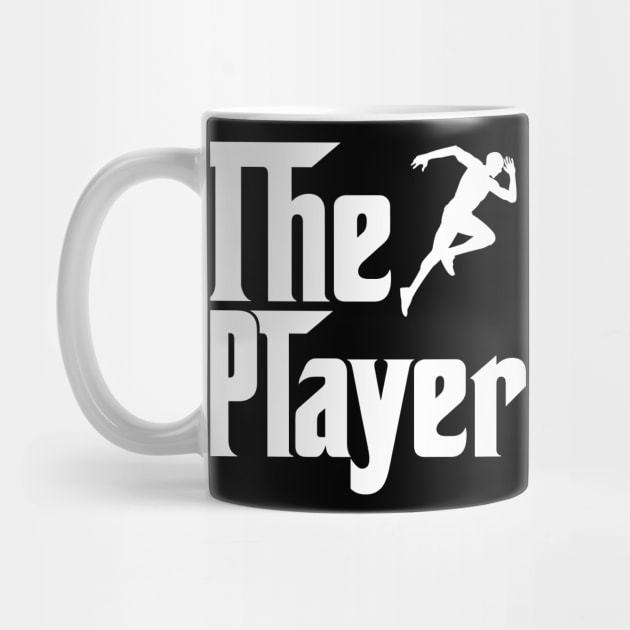 The player job gifts for father . Perfect present for mother dad friend him or her by SerenityByAlex